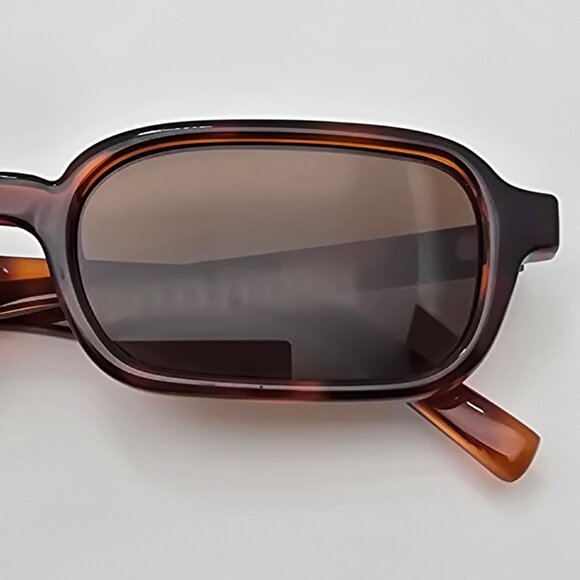 Le Specs Pilferer 2352103 Toffee Tortoise Frame Brown Lens Sunglasses 53-19-145 - Picture 15 of 16